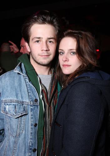 bf - Kristen and her BF