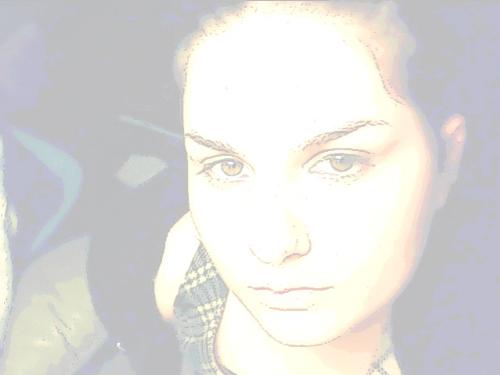 me - Playing on photobucket. I get bored so easily.