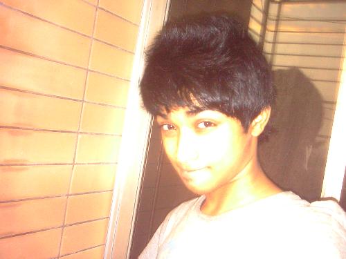 me - a pic of me
