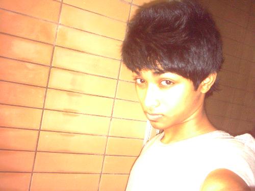 me # 2 - a pic of me