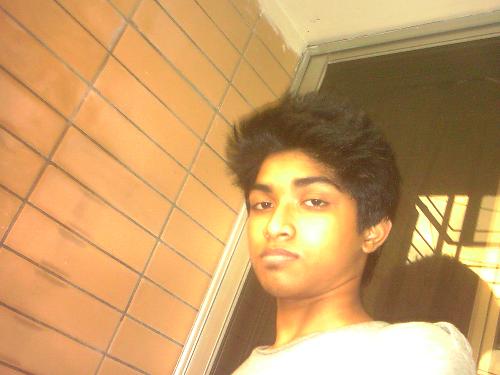 me # 3 - a pic of me