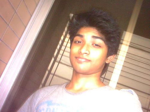me # 4 - a pic of me