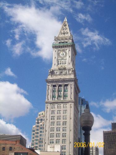 Trip to boston - from a trip to Boston