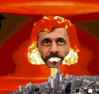 Ahmadinejad's Dream - Ahmadinejad's dream for a free Israel