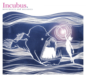 Monuments and Melodies cover - This is the cover of the new album of Incubus: Monuments and Melodies