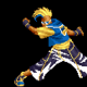 Fighter 2 - This is another pic of a fighter!