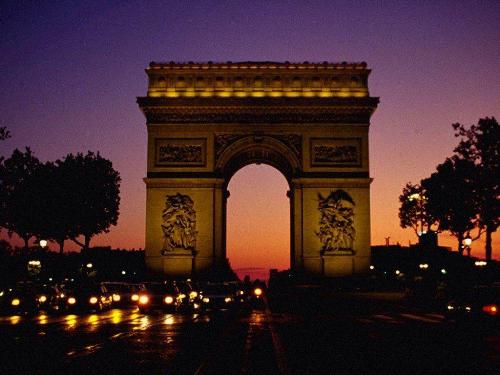 Welcome to paris - this is : paris