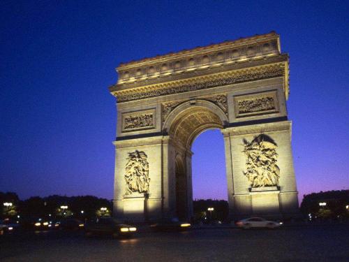 Welcome to paris - this is : paris