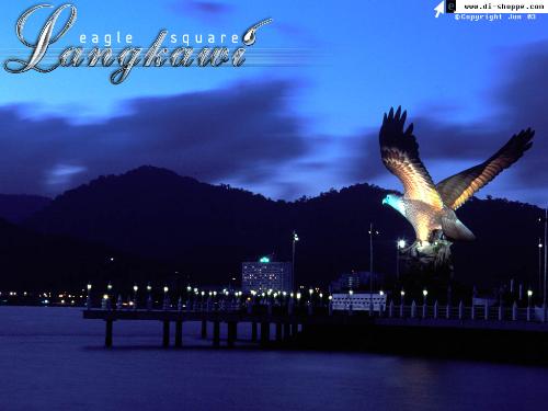 Langkawi - This is one of interesting place in my country Malaysia. Langkawi is an island that has a good view of panorama.