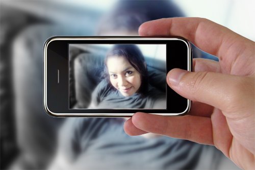 Me - Edited pix..