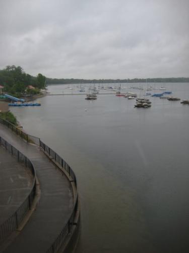 the lake! - This is the lake in my area where we can rent paddle boats, kayaks, or canoes. I&#039;m hoping that this will give you a good picture of what kind of lake is like and what would be most fun to do on it. Just for your information, the lake is also about 3 1/2 miles in perimeter. Any ideas & input would be appreciated.