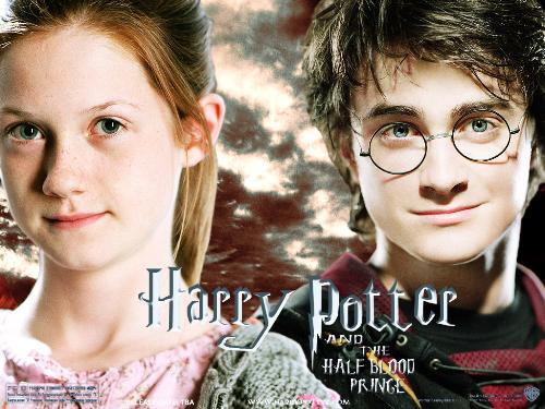 harry potter - half blood prince