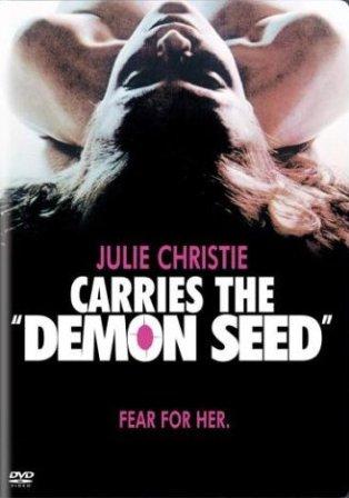 Demon seed - A great imagination and a wonderful entertainment.One of the best movies on science fiction genre.