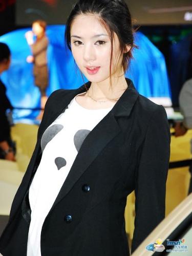 Autobabe - Shanghai Auto Show 2009