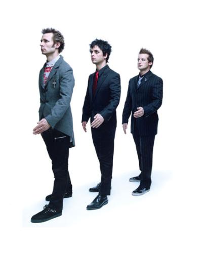Green Day - green day