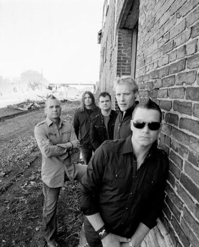 3 doors down - picture of 3 doors down