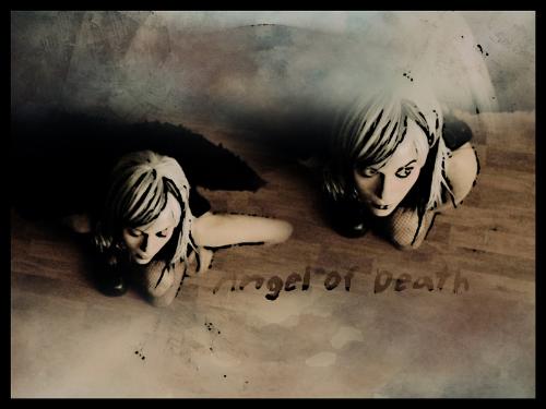 angel of death  P.Sawyer - season 3 ep4 ,i ve really appreciate this episode only because P.Sawyer was there :p ,lol,i wish u too,