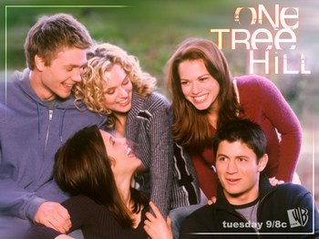 la famille tree hill :p - tree hill's family :p