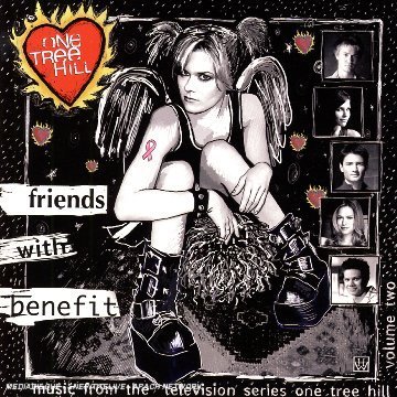 morceau d'haley - friends with benefict special tree hill song,i think that was the best