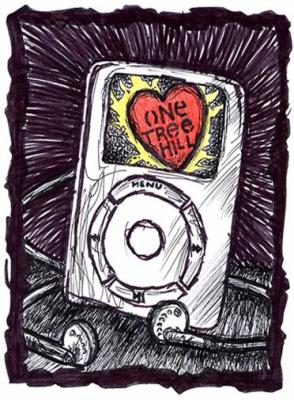 for Peyton - Admirez Le Lecteur De Musique Fait Specialement Pour P.Sawyer loool
