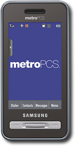 Great touch screen phone from MetroPCS - You have got to visit MetroPCS website and check out this great touch screen phone.