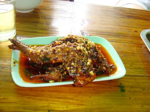 yummi -  great food from sichuan province in China```