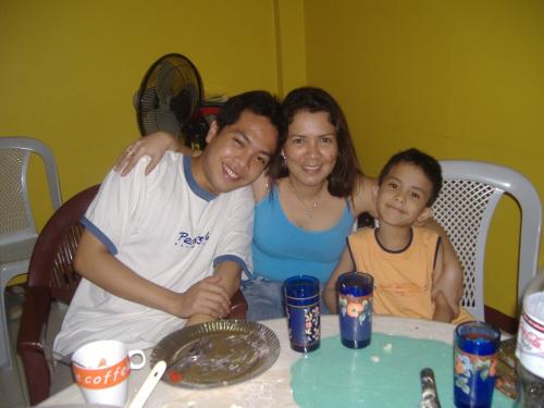 our beautiful mother - we love mama