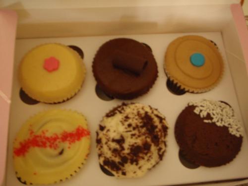 Cupcake Chic - Yummy cupcakes!