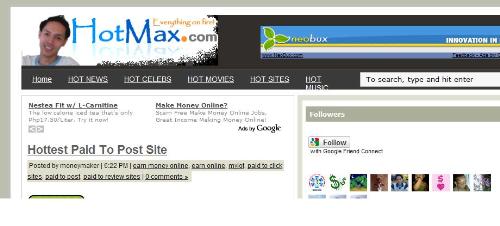 my blog - how will I increase earnings in bukisa