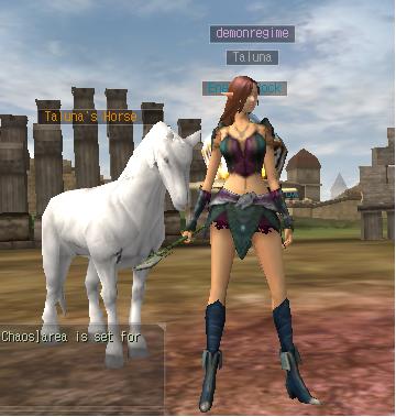 Taluna  - Taluna yet again, but looking good in her outfit lol ;)