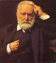 Victor Hugo - the frensh writer Victor Hugo (1804-1885)