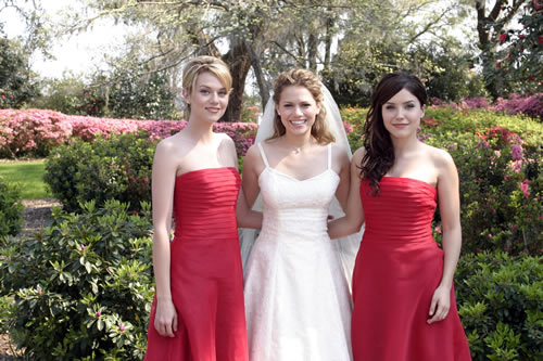 le jr du mariage de haley - attends moi haley,i m coming :d