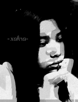 dark matter - photo was taken a month ago..edited and turned into black..i love photos that are edited just like my photo here.