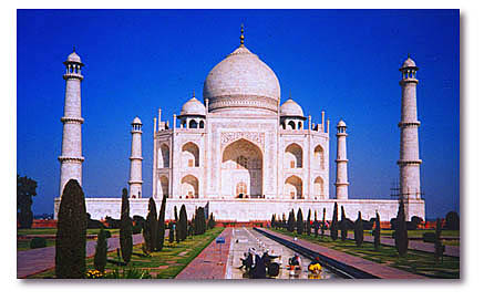 India - Taj mahal