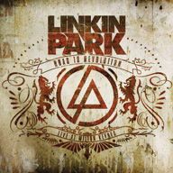 Linkin Park - This is the cover of their album last November 2008.
