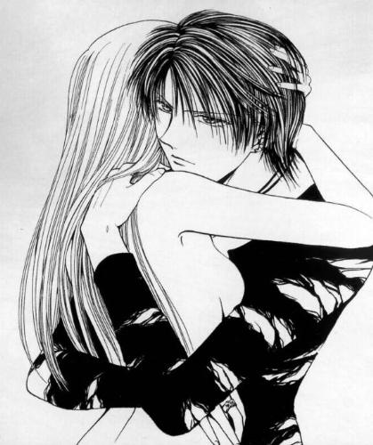Love - I love you!