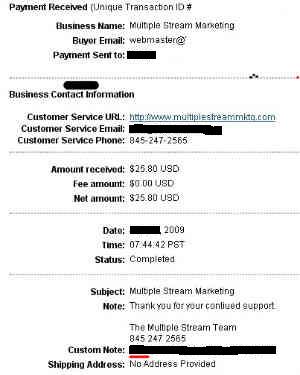 Hits4pay payment proof - Hey guys this is my hits4pay payment proof. Sorry about the poor quality but you can see the proof quite clearly.