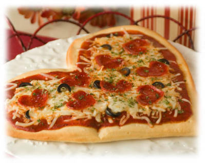 pizza lover - crazy over pizza