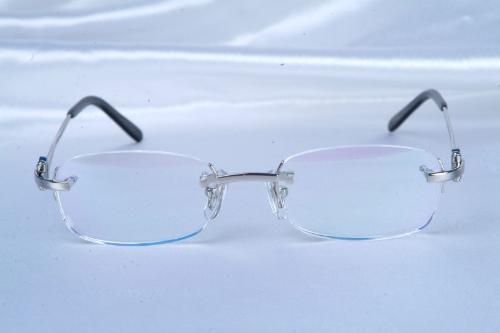Glasses - Framed Glass for display