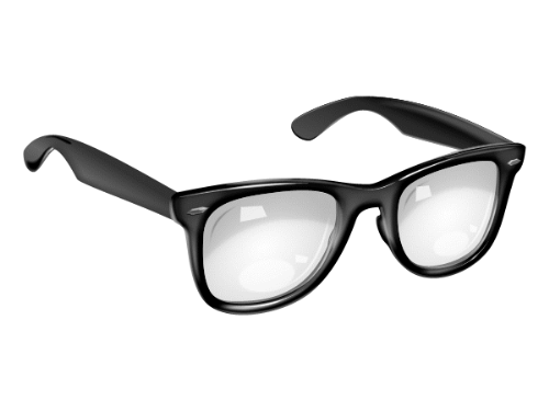 Glasses - Bifocal Eye Glass