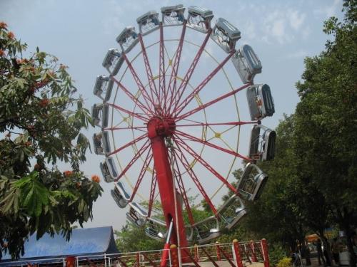essel world - fun loving people should visit here... wow