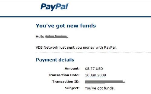 proof of payment from ezihippo - My proof of payment from Ezihippo
