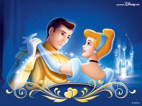 Lover - prince and princess