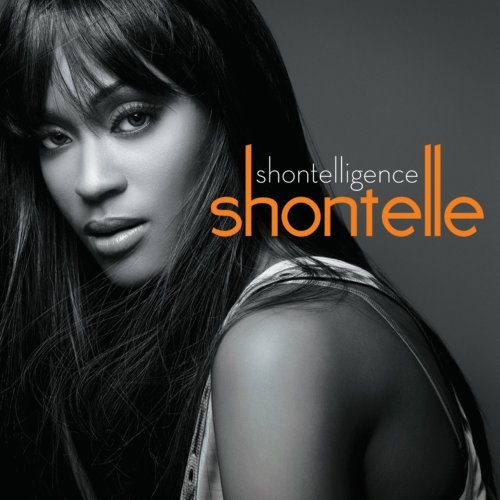 Shontelle - Shontell new album cover