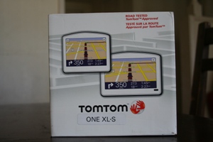 Tom Tom Navigation Unit - TomTom GPS Navigation unit