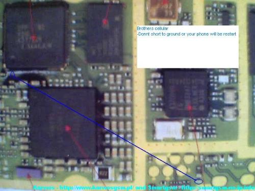1100 diagram - 1100 buzzer trouble diagram