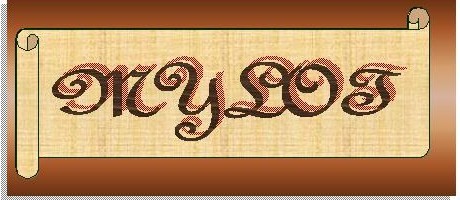 MY lot - scroll that reads 'mylot'