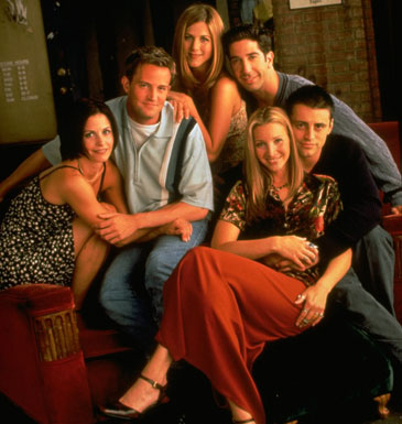 Friends - Your favorite tv shows ?