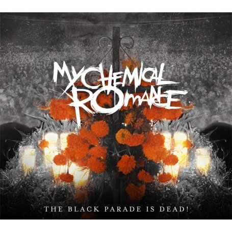 mcr - My Chemical Romance - Black Parade is Dead
