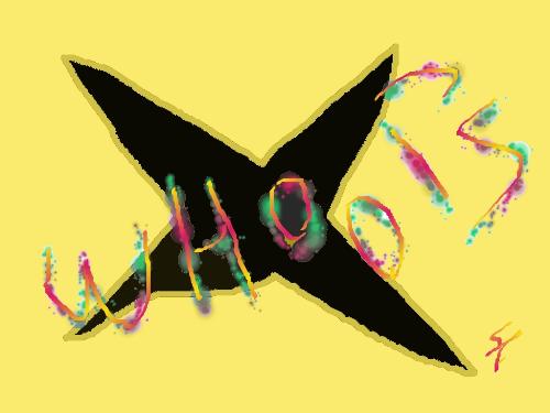 whoops - A teen age girl goes into a tattoo parlor and claims she asked for three black stars to be put on her face.